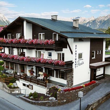 Apartment Paula Зеефелд в Тирол Екстериор снимка