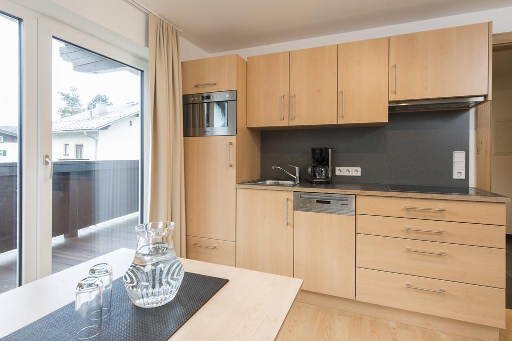 Apartment Paula Зеефелд в Тирол Стая снимка