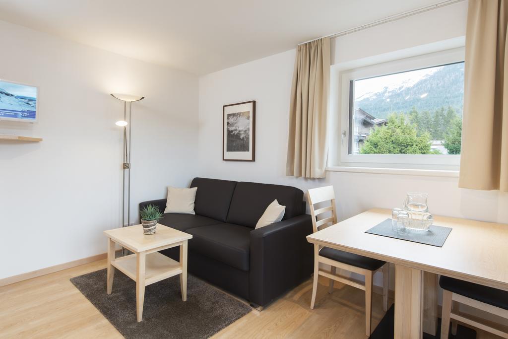 Apartment Paula Зеефелд в Тирол Стая снимка