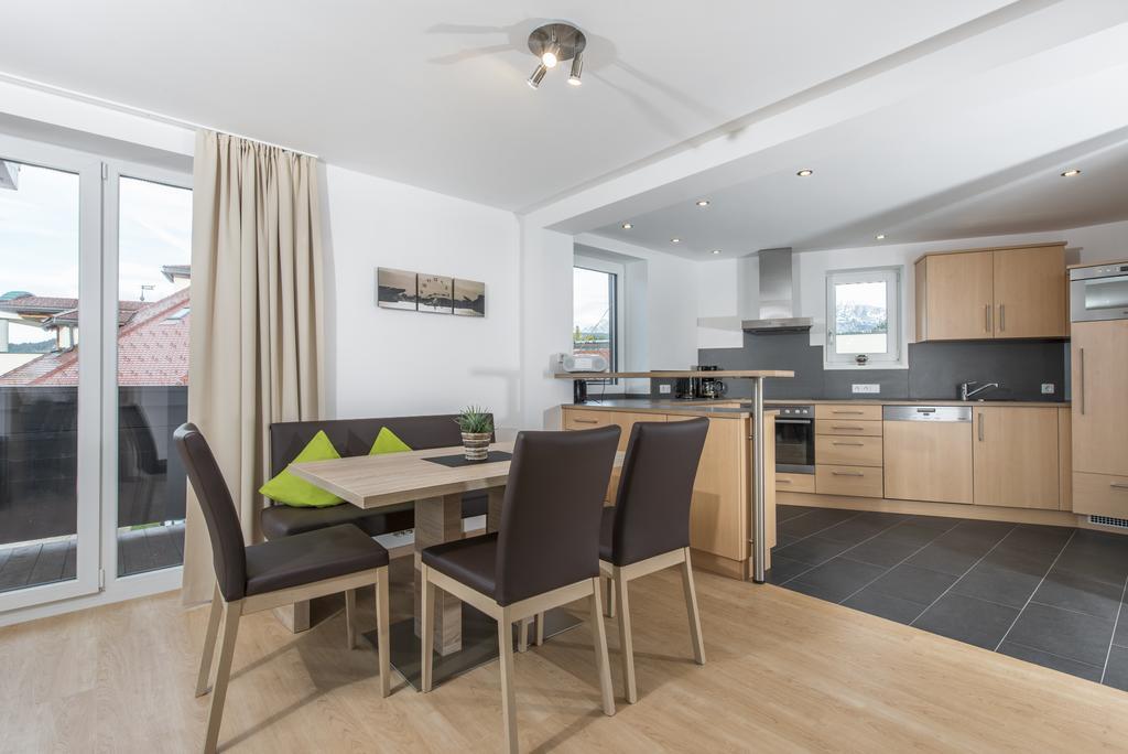 Apartment Paula Зеефелд в Тирол Стая снимка