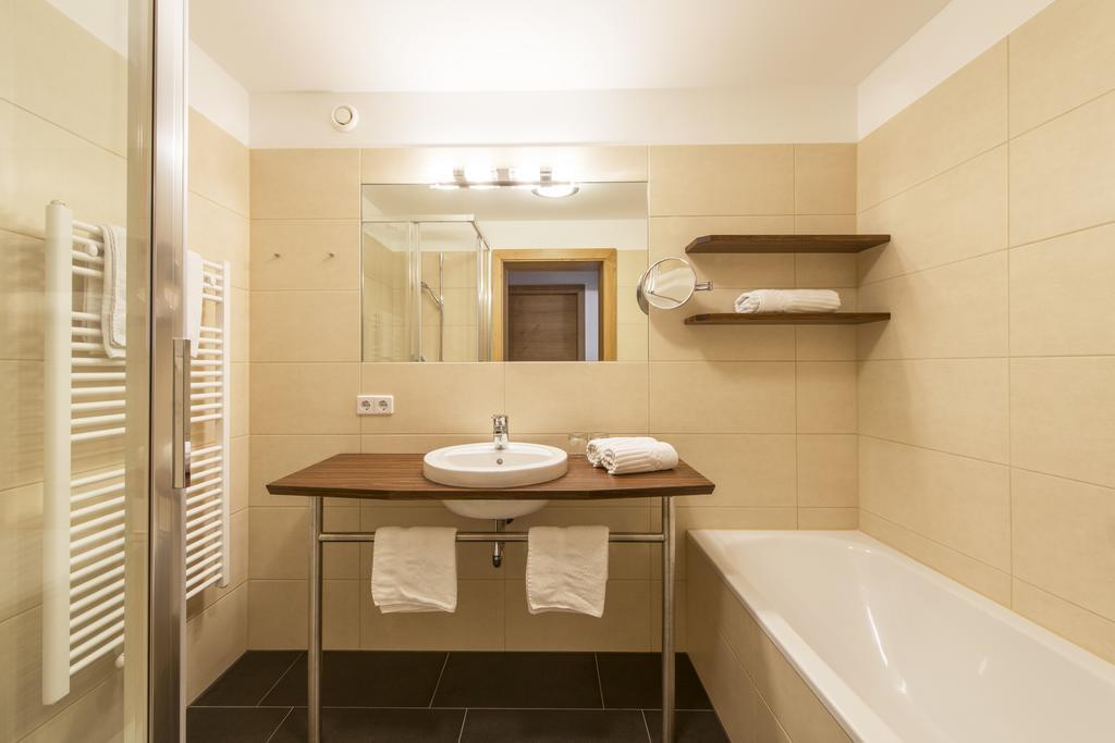 Apartment Paula Зеефелд в Тирол Стая снимка