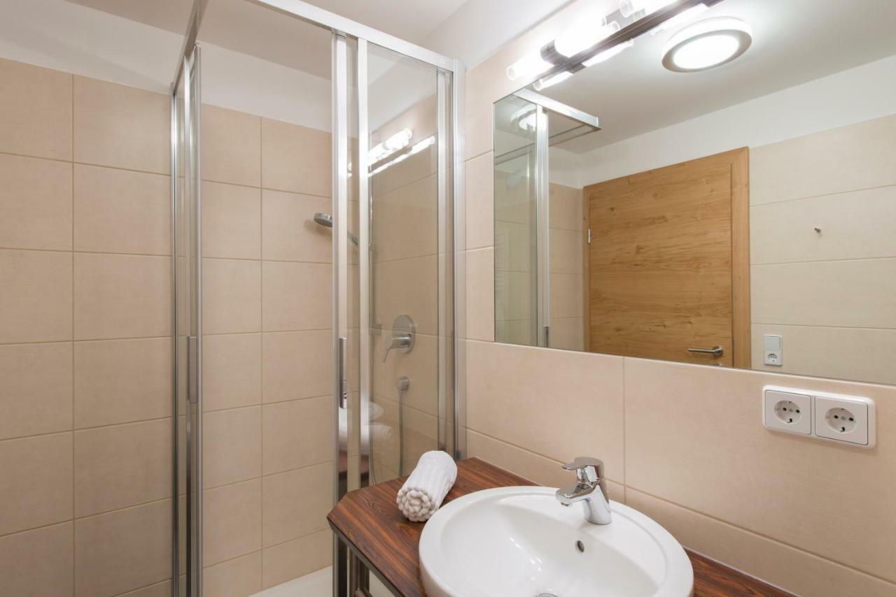 Apartment Paula Зеефелд в Тирол Екстериор снимка